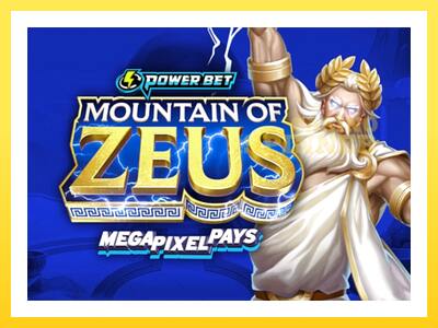 Mountain of Zeus online gaming machine