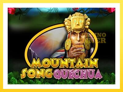 Mountain Song Quechua online gaming machine