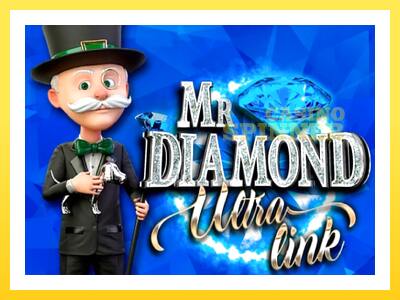 Mr. Diamond Ultra Link online gaming machine