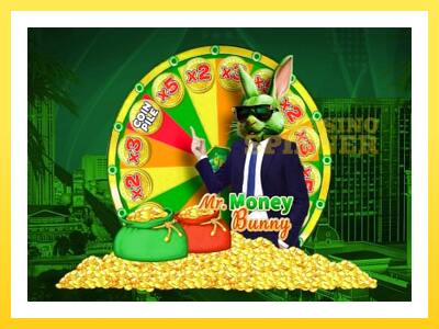 Mr. Money Bunny online gaming machine