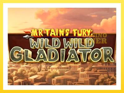 Mr Tains Fury: Wild Wild Gladiator online gaming machine