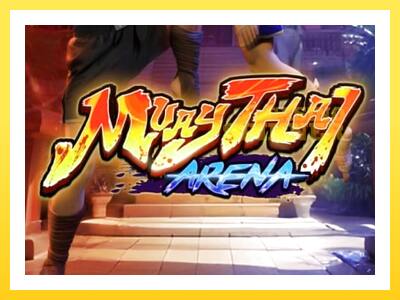 Muay Thai Arena online gaming machine