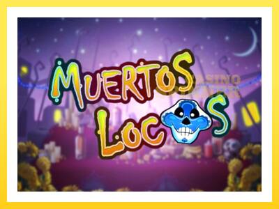 Muertos Locos online gaming machine