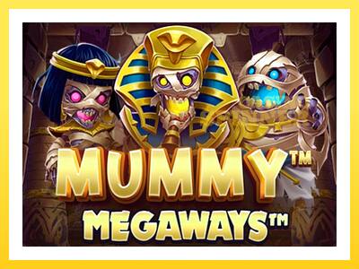 Mummy Megaways online gaming machine