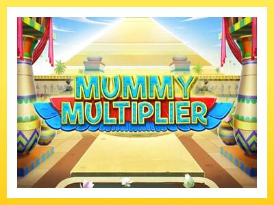 Mummy Multiplier online gaming machine