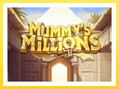 Mummys Millions online gaming machine