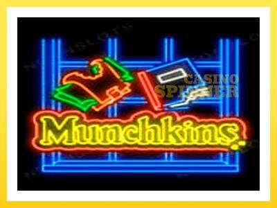 Munchkins online gaming machine