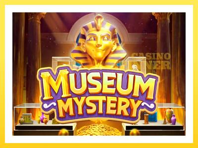 Museum Mystery online gaming machine