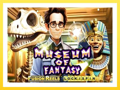 Museum of Fantasy Fusion Reels online gaming machine