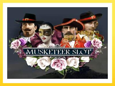 Musketeer Slot online gaming machine