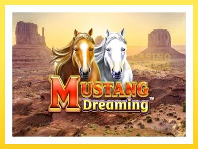 Mustang Dreaming online gaming machine