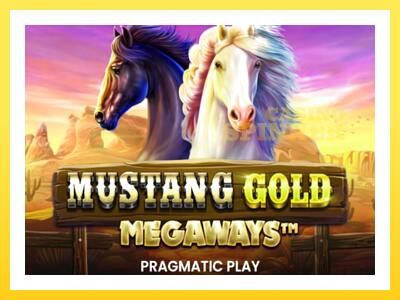 Mustang Gold Megaways online gaming machine