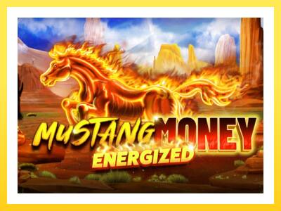 Mustang Money Energized online gaming machine