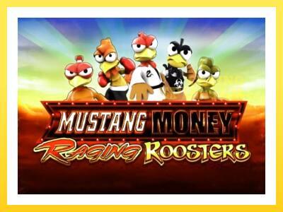 Mustang Money Raging Roosters online gaming machine