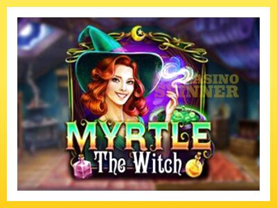 Myrtle the Witch online gaming machine