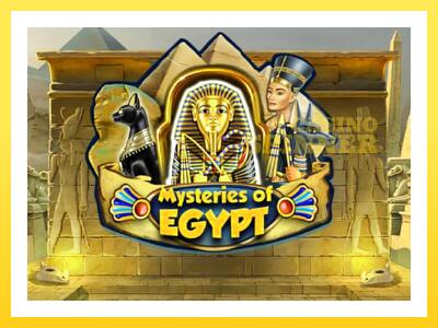 Mysteries of Egypt online gaming machine