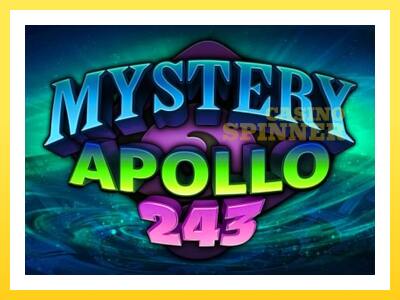 Mystery Apollo 243 online gaming machine