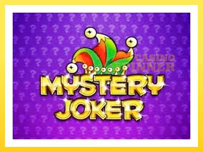 Mystery Joker online gaming machine