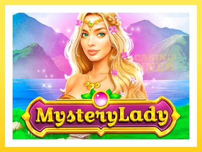 Mystery Lady online gaming machine