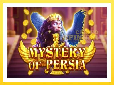 Mystery of Persia online gaming machine