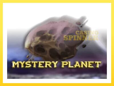 Mystery Planet online gaming machine