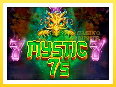 Mystic 7s online gaming machine