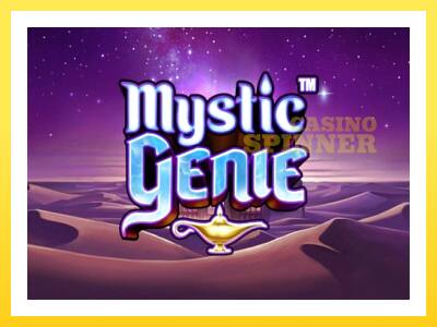 Mystic Genie online gaming machine