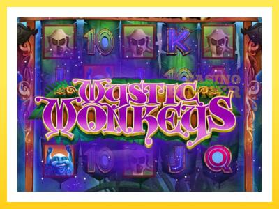 Mystic Monkeys online gaming machine