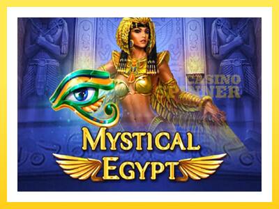 Mystical Egypt online gaming machine