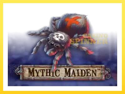 Mythic Maiden online gaming machine