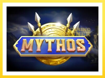 Mythos online gaming machine