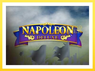 Napoleon Deluxe online gaming machine