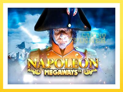 Napoleon Megaways online gaming machine