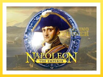 Napoleon: The Emperor online gaming machine