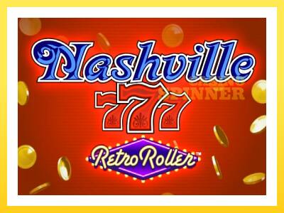 Nashville 777 Retro Roller online gaming machine