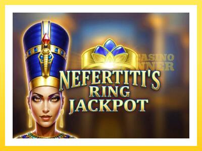 Nefertitis Ring Jackpot online gaming machine