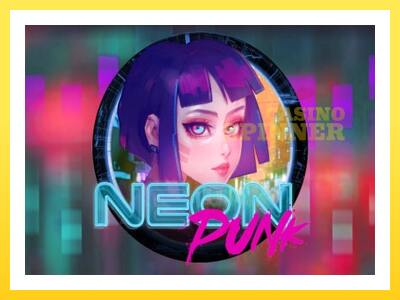 Neon Punk online gaming machine