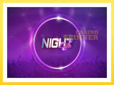 Night Life online gaming machine