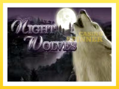 Night Wolves online gaming machine