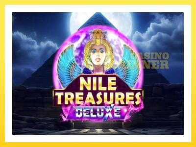 Nile Treasures Deluxe online gaming machine