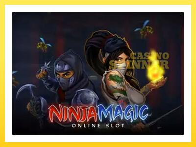 Ninja Magic online gaming machine