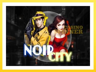 Noir City online gaming machine