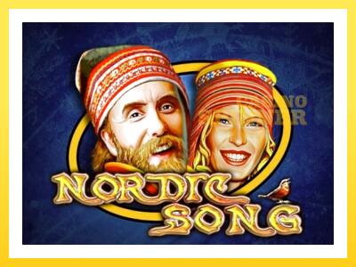 Nordic Song online gaming machine