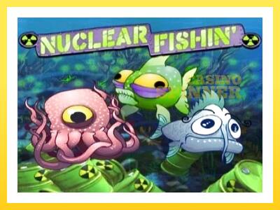 Nuclear Fishin’ online gaming machine