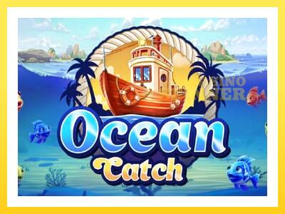 Ocean Catch online gaming machine