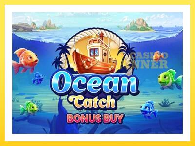 Ocean Catch Bonus Buy online gaming machine