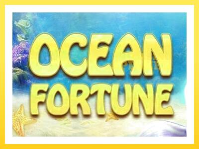 Ocean Fortune online gaming machine