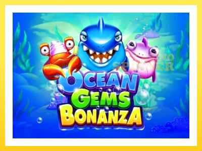 Ocean Gems Bonanza online gaming machine