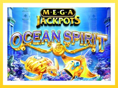 Ocean Spirit MegaJackpots online gaming machine