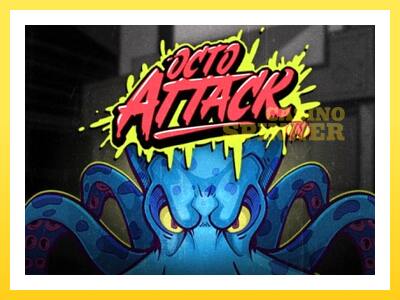 Octo Attack online gaming machine